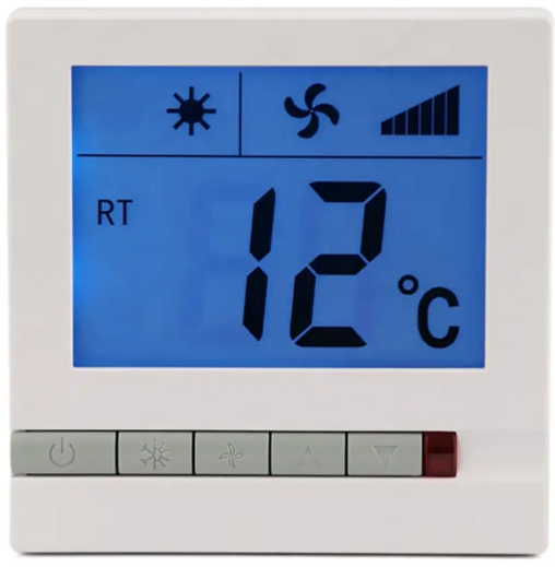 OCSTAT ST2401 Programmable Thermostat pro