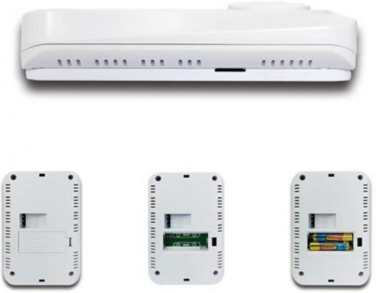 OCSTAT -ST2603 -Non-Programmable- Digital- Thermostat- 1