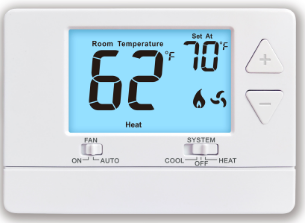 OCSTAT- STN3001- Non-Programmable- Thermostat  - pro