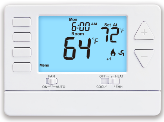 OCSTAT -STN3021 -Non-Programmable- Thermostat- pro
