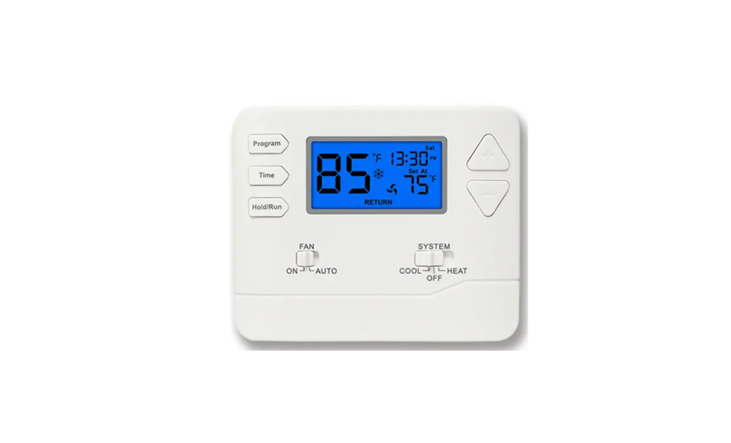 OCSTAT S705 Programmable Thermostat User Manual thermostat.guide
