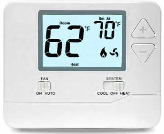OCSTAT -STN701- Non-Programmable -Thermostat- pro