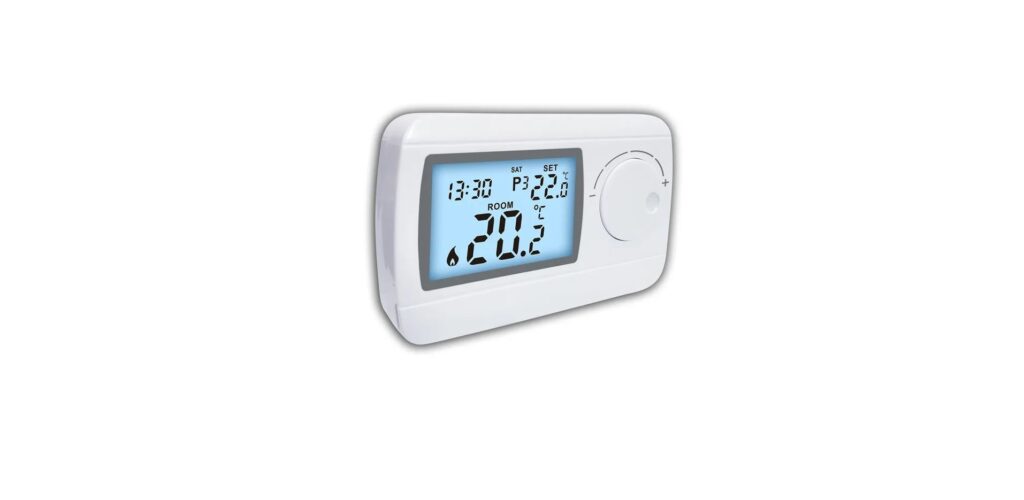 OCSTAT ST2402 Digital Thermostat FEA