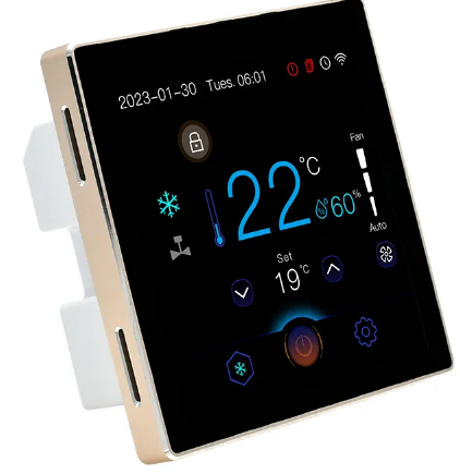 OEM G6-X-WK Touch Display Thermostat   product