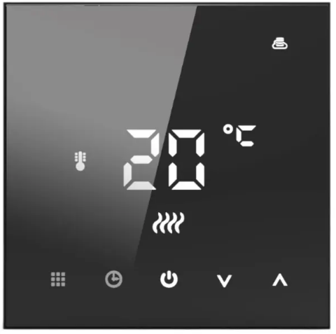 OEM HY607 Touch Screen Programmable Thermostat  pro