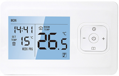 OEM ME901 programmable WIFI Thermostat PRODUCT