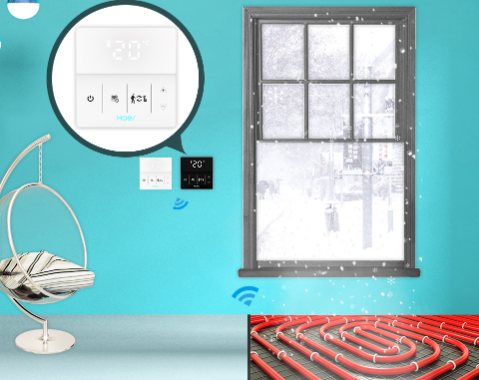 OEM RSH-TM011 WiFi Thermostat  3