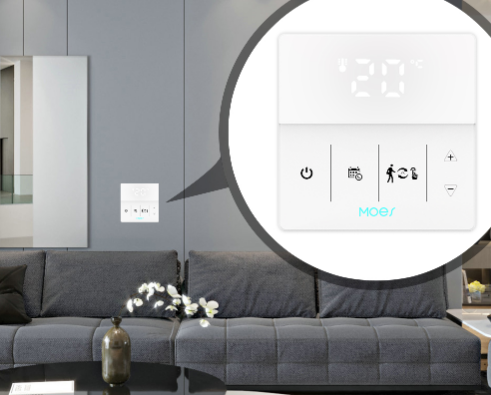 OEM RSH-TM011 WiFi Thermostat  4