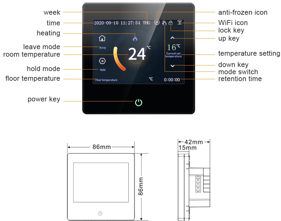 ONNDO-WT102-TouchScreen-WiFi-Smart-Thermostat-fig.01