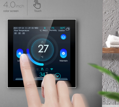 ONNDO WT160 Smart WiFi Temperature Controller Thermostat 1