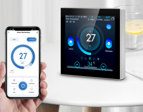 ONNDO WT160 Smart WiFi Temperature Controller Thermostat 2