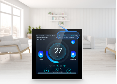 ONNDO WT160 Smart WiFi Temperature Controller Thermostat 7