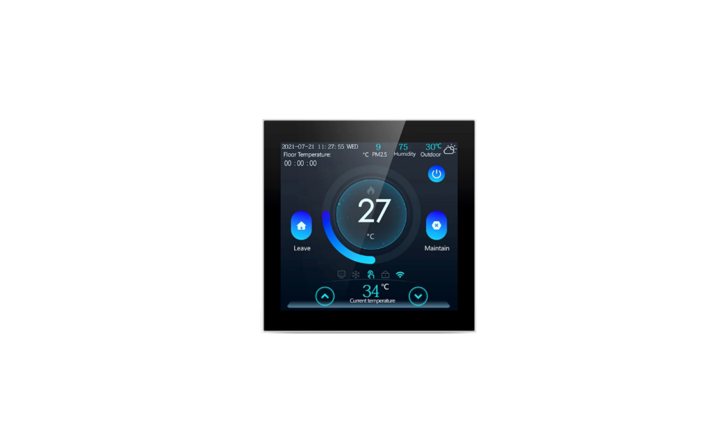 ONNDO WT160 Smart WiFi Temperature Controller Thermostat FEA