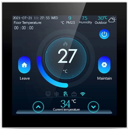 ONNDO WT160 Smart WiFi Temperature Controller Thermostat PRO