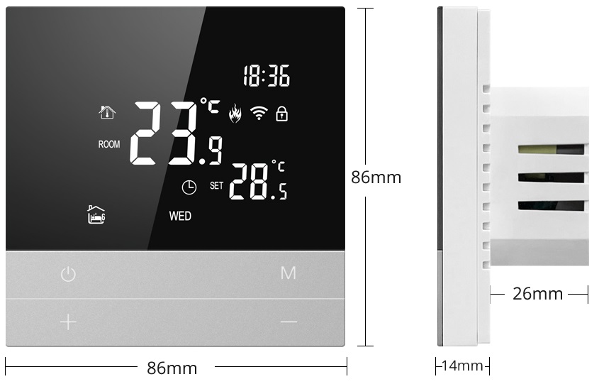ONNDO-WT300-WiFi-Smart-Thermostat-1