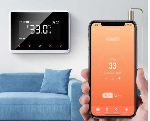 ONNDO WT98 Smart WiFi Wireless Thermosta-3
