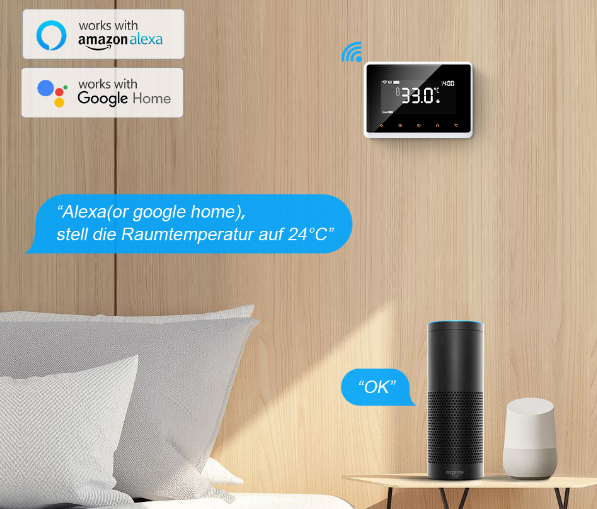 ONNDO WT98 Smart WiFi Wireless Thermosta-4