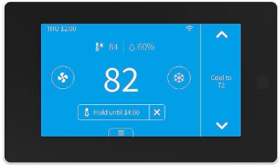 Owon- PT-513-A-TY- Wireless -Wifi -Thermostat -PRO