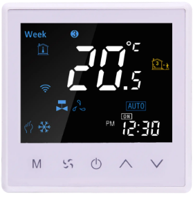 Roleen RL301 Programmable Thermostat pro