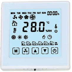 Roleen RL302 TouchScreen Thermostat pro