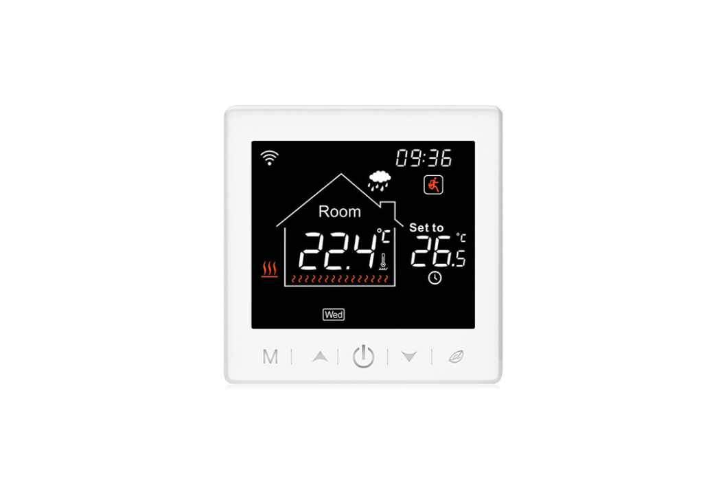 Rti-Tek R9W.716 WiFi Smart Thermostat-FEATURED