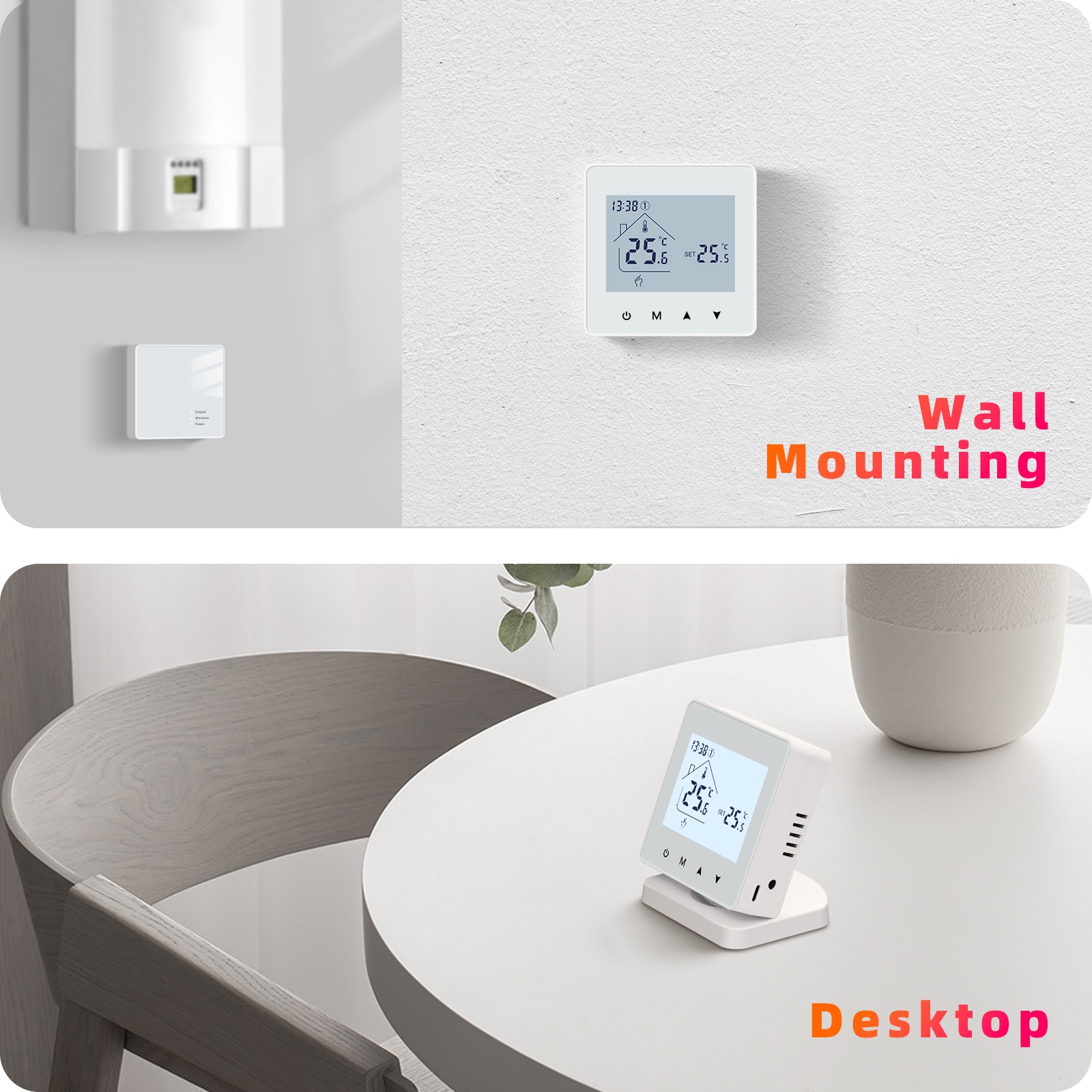VANCOO BOT-R6X Smart Wireless Programmable Room 3