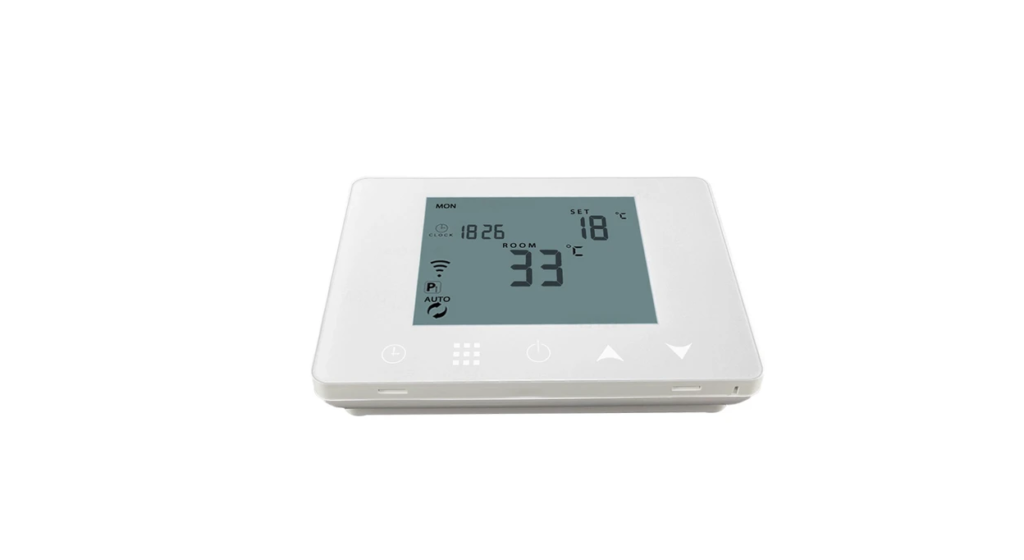 SHOJZJ 09RF Wireless WIFI RF Thermostat FEA