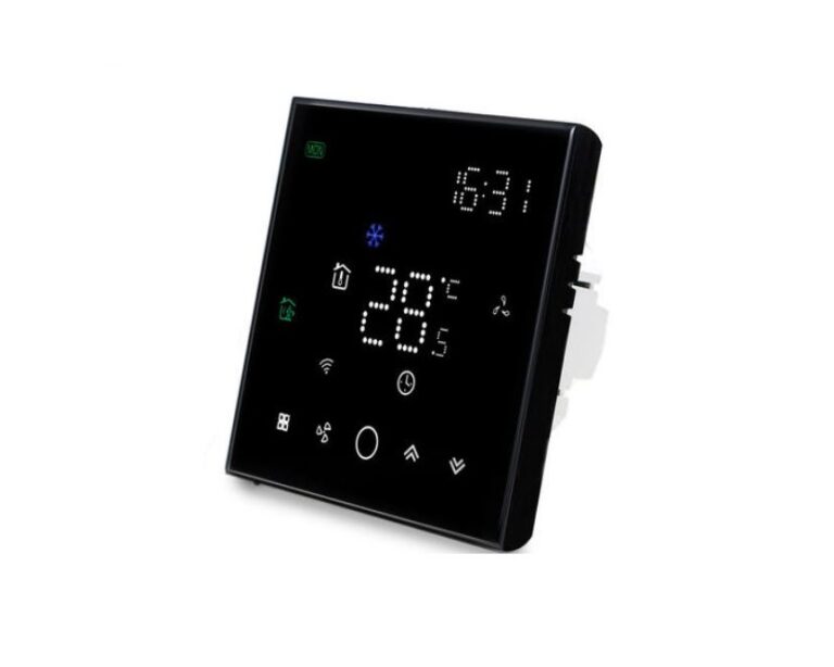 SHOJZJ OJ-03 Wifi Smart Programmable Thermostat User Manual