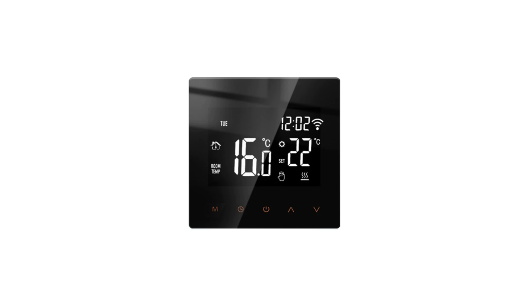 SHOJZJ TY-006ZB Programmable Room Thermostat FEA