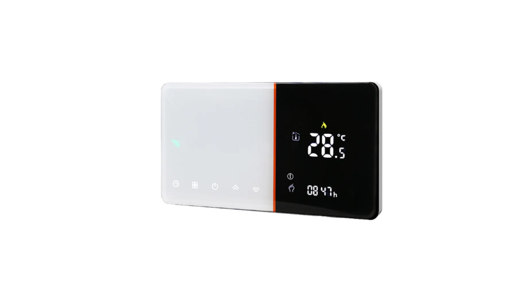 SHOJZJ TY-BHT005 WiFi Smart Thermostat fea