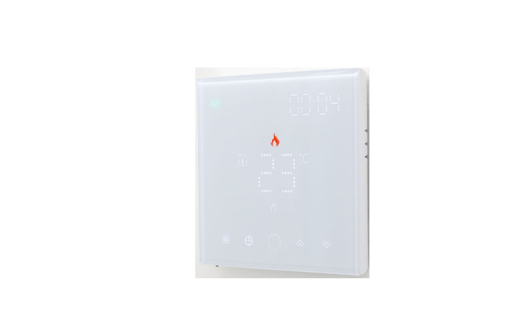 SHOJZJ ZJ-BHT-003 Smart Wifi Room Thermostat fea