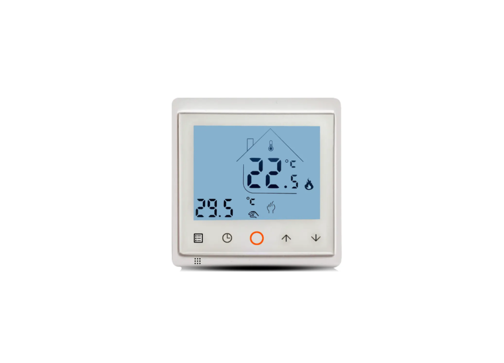 SHUWEI BHT-6000-GCLW Programmable Electric Heating Thermostats fea