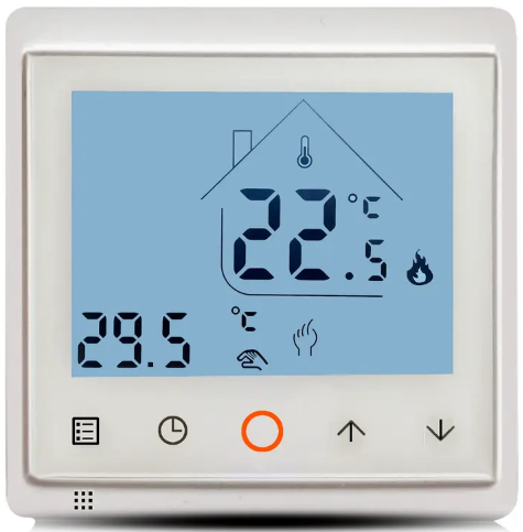 SHUWEI BHT-6000-GCLW Programmable Electric Heating Thermostats  product 