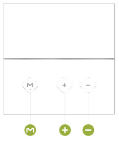 SMLG M1 Room Temperature Controller Thermostat  2