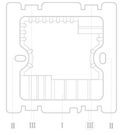 SMLG M1 Room Temperature Controller Thermostat  5
