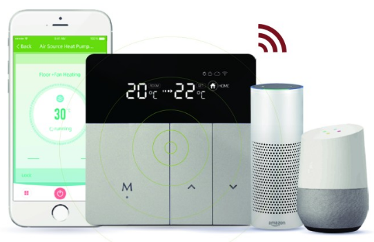 SMLG TH113W Wi-fi Smart Thermostat -2