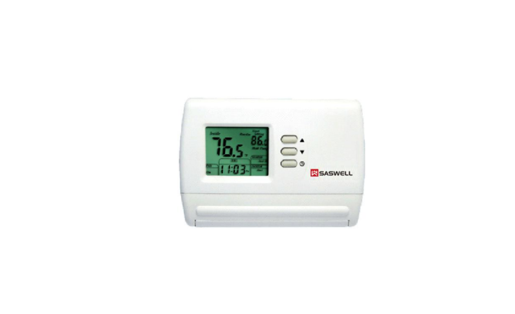 Saswell- ‎SAS900STK--0 Non-Programmable- Thermostat - fea