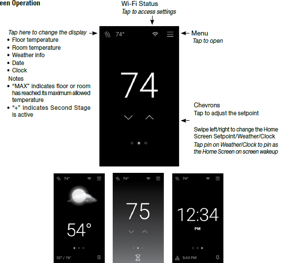 SunTouch -500900-SB- Wi-Fi -Programmable Thermostat-4