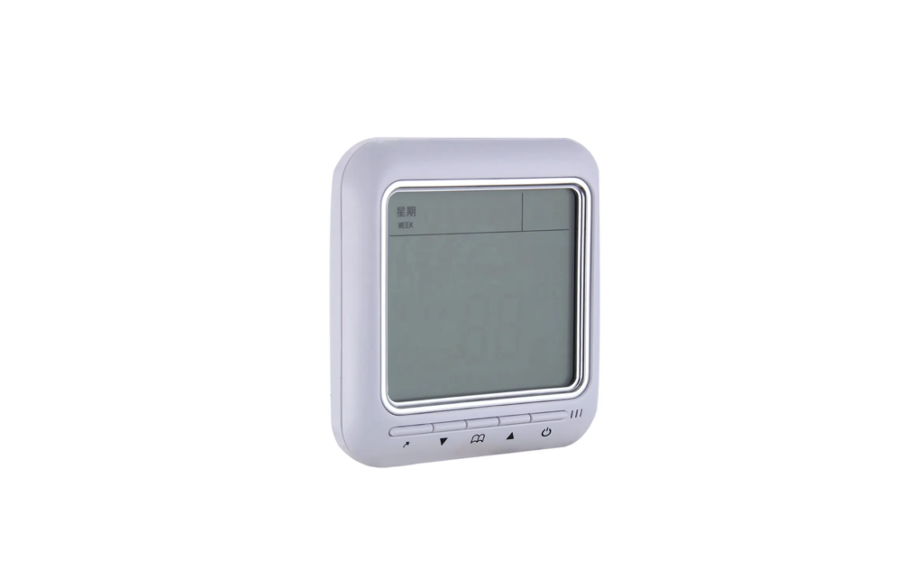 Sunfly XF57666 Smart Thermostat fea