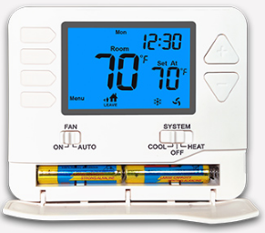 Suuwer S701 7-Days Programmable Thermostats 4