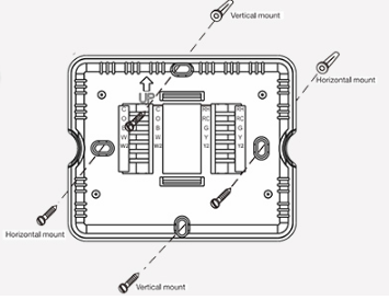 Suuwer S701 7-Days Programmable Thermostats 4