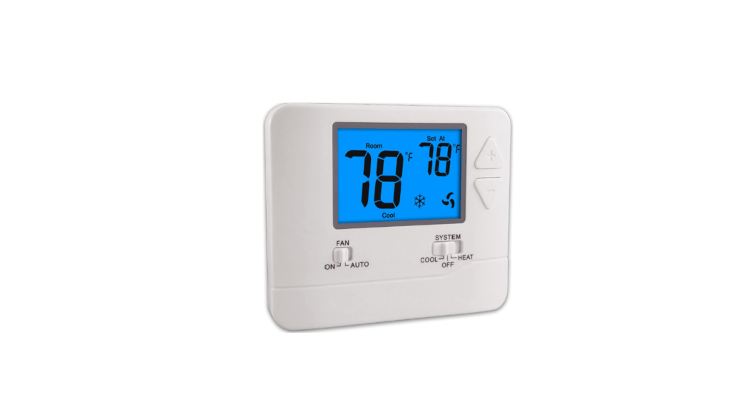 Suuwer S701 7-Days Programmable Thermostats fea