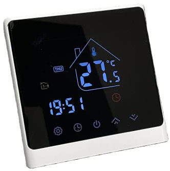 TAODA D8400H programmable wifi wireless Room Thermostat  PRO -
