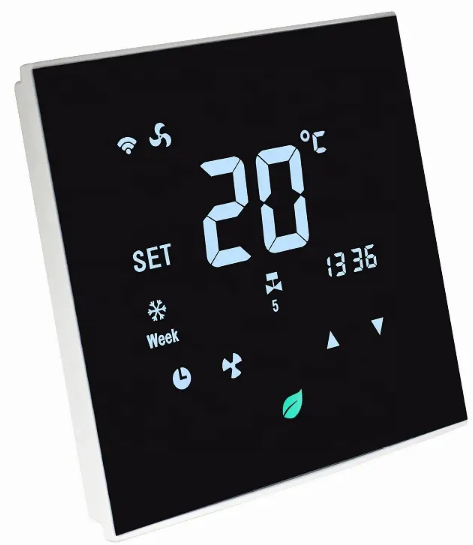 TELIN AC-8018 touch screen wifi thermostat  product