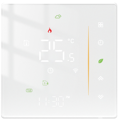 Tarautom WHT-006-GB-WH WiFi Wireless Room Thermostat  product 