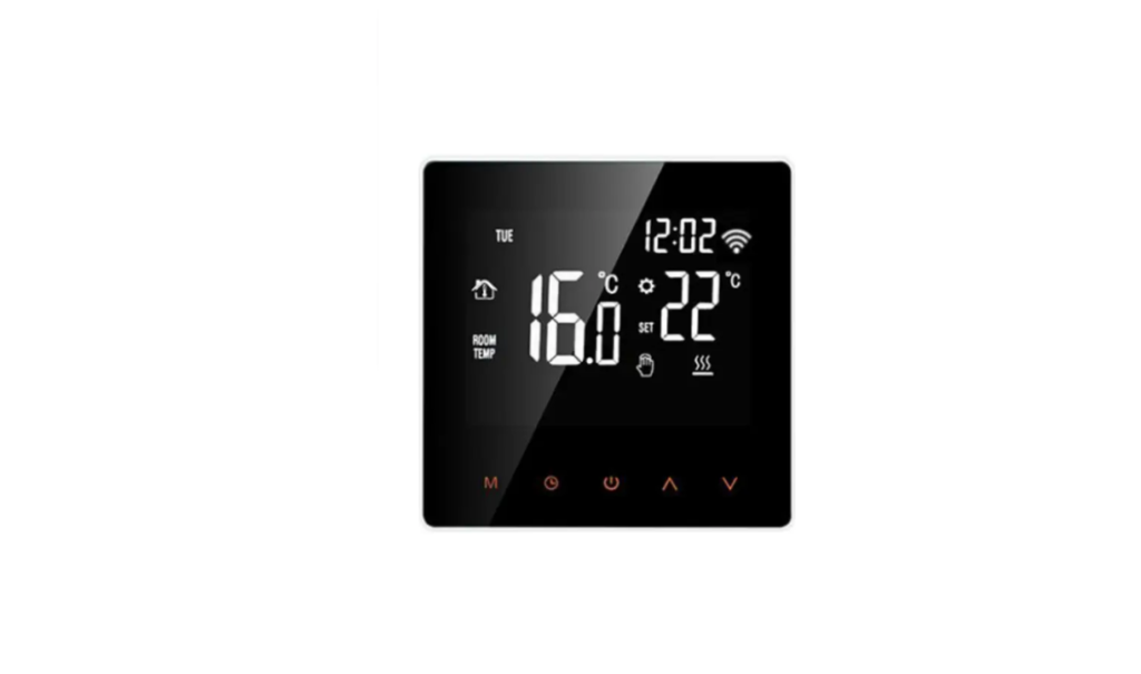 Tp x5 Wifi Smart Thermostat-featured
