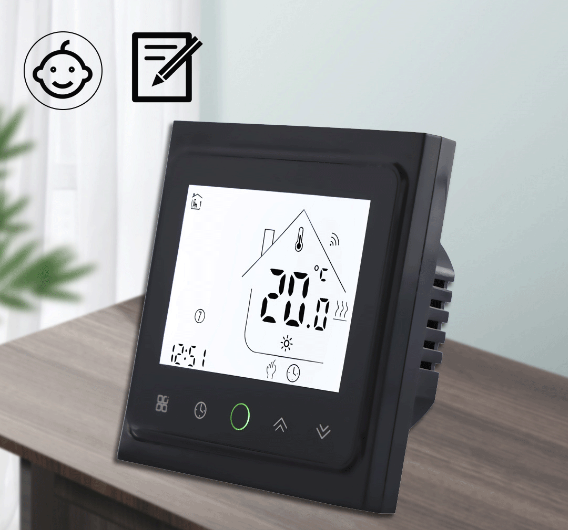 UNSH WiFi Smart Thermostat   6