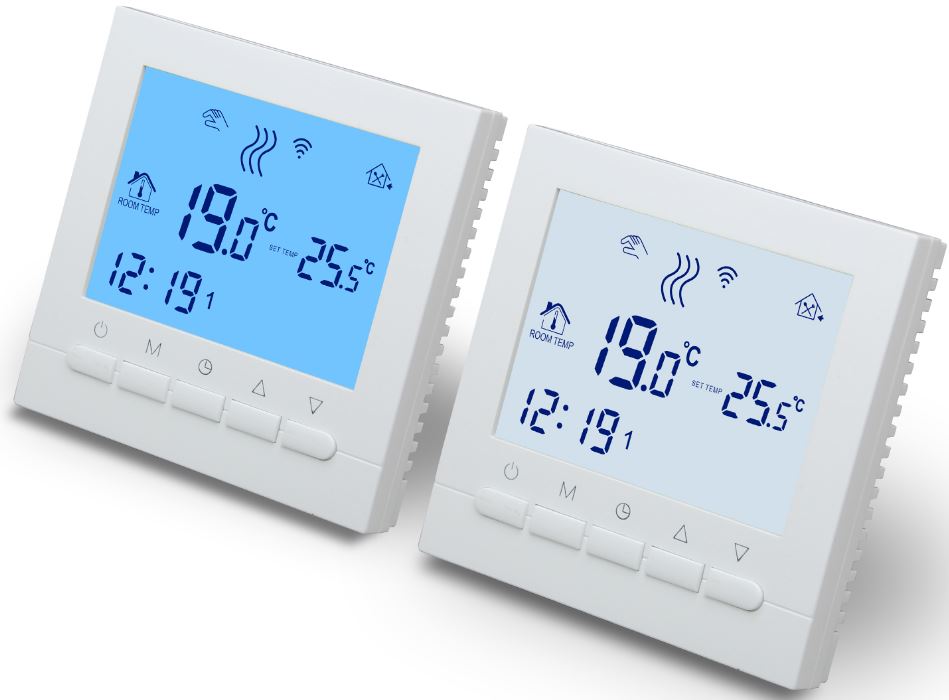 VANCOO-BOT-313-Wifi-Smart-Programmable-Thermostat-product