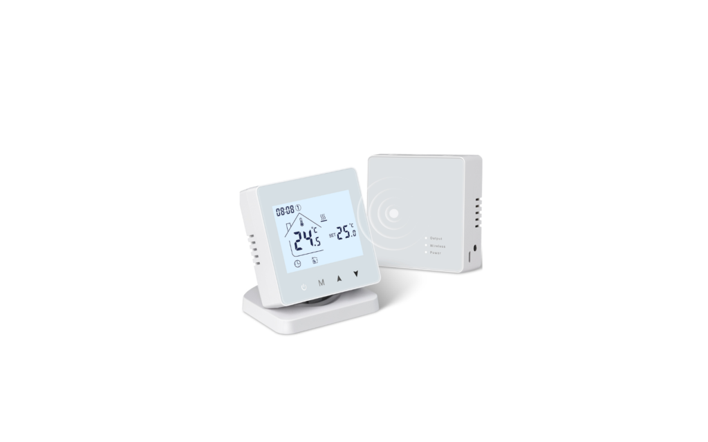 VANCOO BOT-R6X Smart Wireless Programmable Room Thermostat FEA