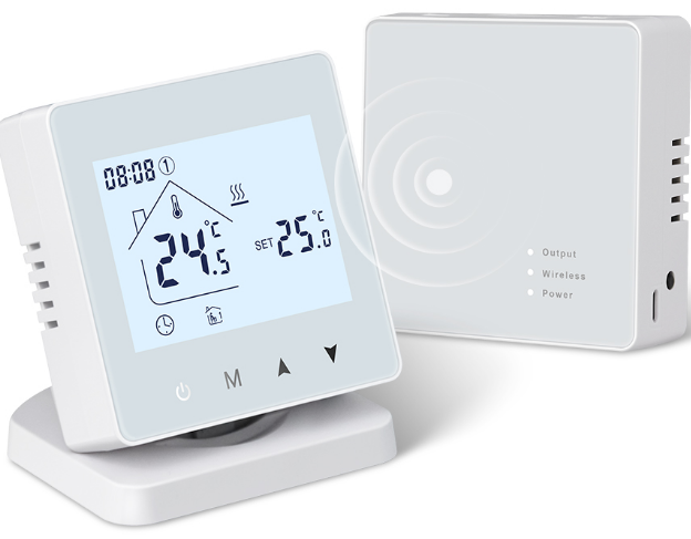 VANCOO BOT-R6X Smart Wireless Programmable Room Thermostat  PRO - 